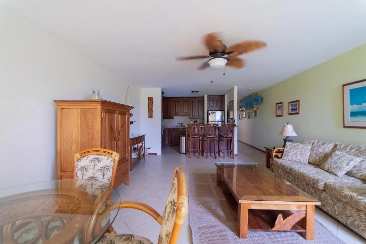 Apartment Hale Mokulani Condo Kahuku USA