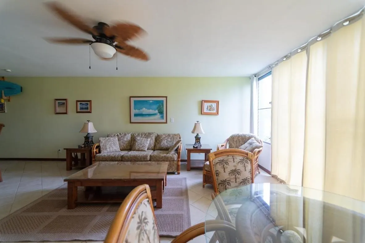 Apartment Hale Mokulani Condo Kahuku USA