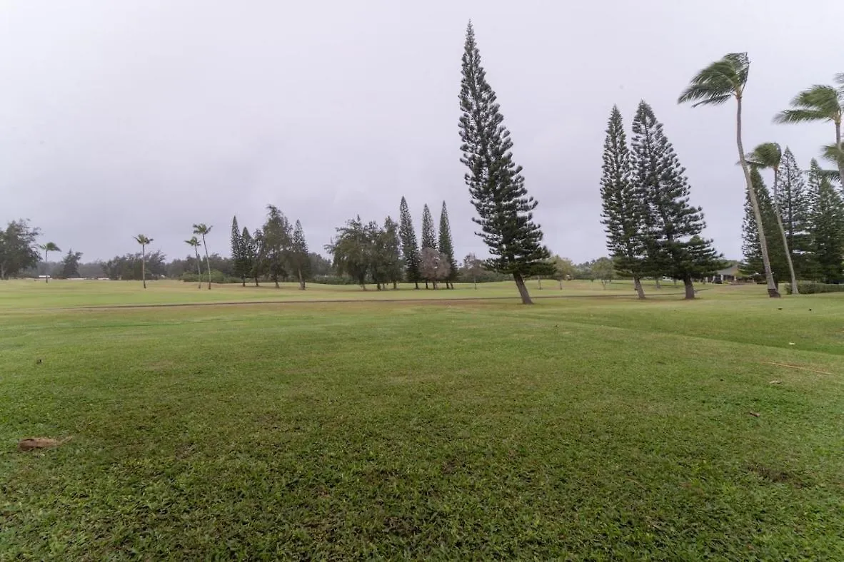 Apartment Hale Mokulani Condo Kahuku