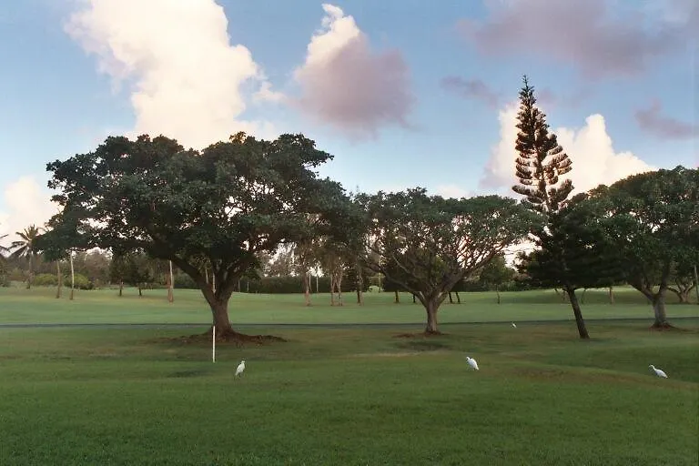 Hale Mokulani Condo Kahuku Apartment